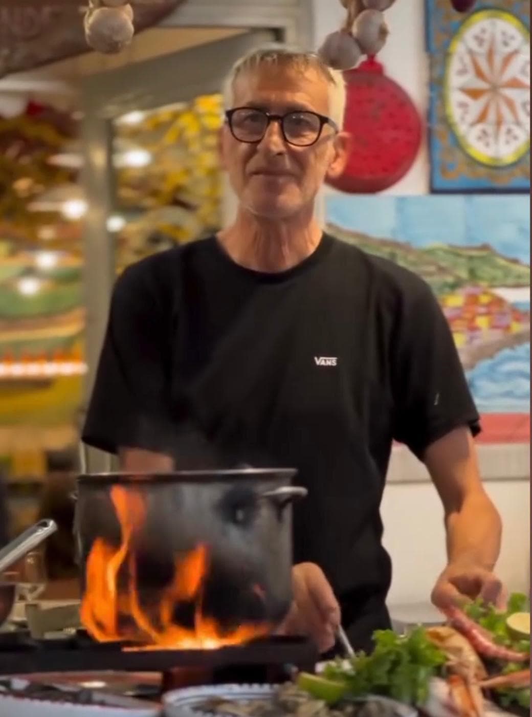 Piero Giammanco - Titolare e Chef